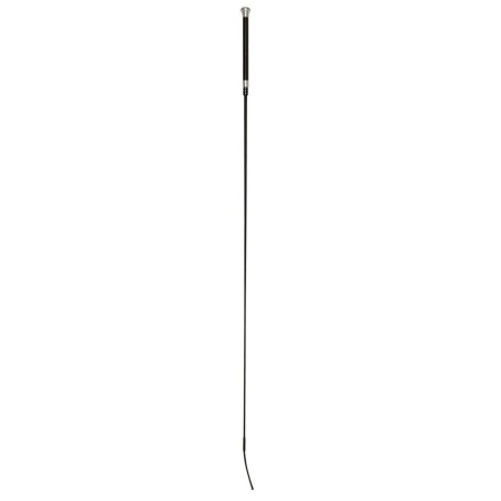 Bat ujeżdzeniowy, z kryształkami, czarny, 120 cm, Covalliero