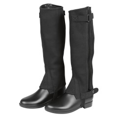 Czapsy ClassicStretch, dziecięce, czarny, roz. 146, Covalliero