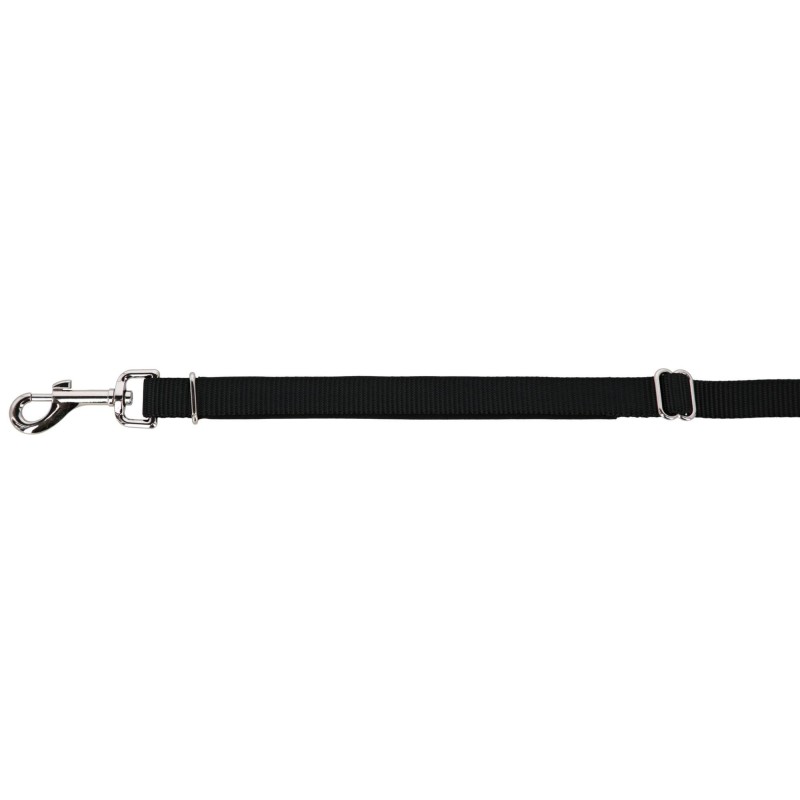 Smycz dla psa Miami, 180 cm x 20 mm, czarna, Kerbl