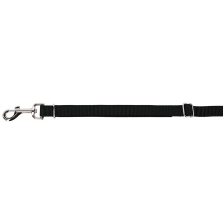 Smycz dla psa Miami, 180 cm x 20 mm, czarna, Kerbl