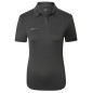 Koszulka jeździecka Polo, damska, grafitowy, roz. XL, Covalliero