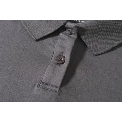 Koszulka jeździecka Polo, damska, grafitowy, roz. XXL, Covalliero 