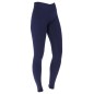 Legginsy jeździeckie ClassicStar, damskie, granatowy, roz. 42/44, Covalliero