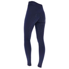 Legginsy jeździeckie ClassicStar, damskie, granatowy, roz. 42/44, Covalliero 