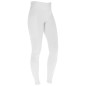 Legginsy jeździeckie ClassicStar, damskie, biały, roz. 44/46, Covalliero