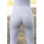 Legginsy jeździeckie ClassicStar, damskie, biały, roz. 44/46, Covalliero