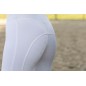 Legginsy jeździeckie ClassicStar, damskie, biały, roz. 44/46, Covalliero