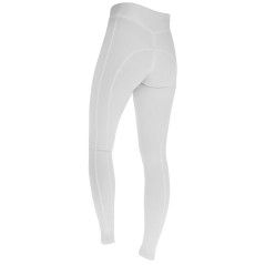 Legginsy jeździeckie ClassicStar, damskie, biały, roz. 44/46, Covalliero 