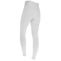 Legginsy jeździeckie ClassicStar, damskie, biały, roz. 44/46, Covalliero