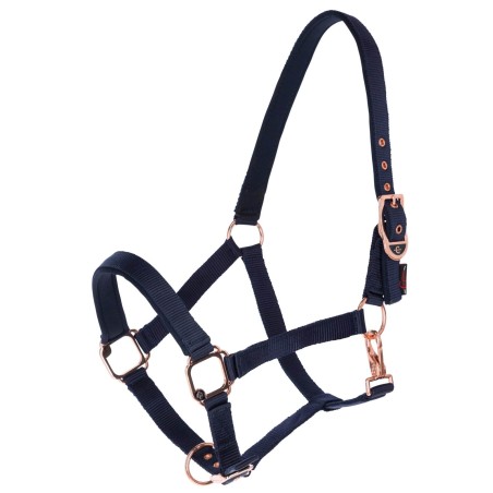 Kantar dla konia Classy, granatowy, roz. Full, Covalliero