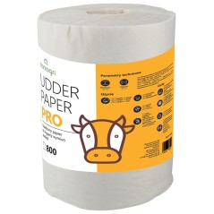 Wkład do wiadra Udder Paper Pro, 22 x 20 cm, 800 szt., Can Agri 