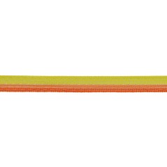 Taśma ogrodzeniowa TOP LINE PLUS Tricond, 200 m x 20 mm, żółto-pomarańczowa, AKO