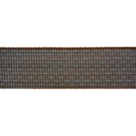 Taśma ogrodzeniowa TOP LINE PLUS Tricond, 200 m x 40 mm, brązowa, AKO