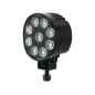 LED Lampa robocza – Reflektor LED dużej mocy, Flood Beam Interference: Class 3, 10260 Lumeny, 10-30V