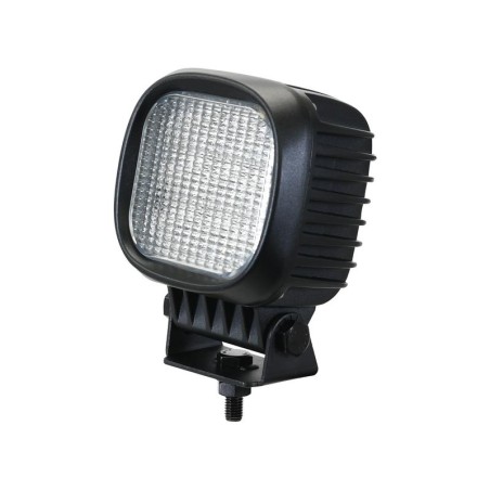 LED Lampa robocza – Reflektor LED dużej mocy, Flood Beam Interference: Class 3, 15300 Lumeny, 10-30V