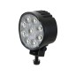 LED Lampa robocza – Reflektor LED dużej mocy, Flood Beam | Wide Angled Interference: Class 3, 10620 Lumeny, 10-30V