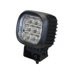 LED Lampa robocza – Reflektor LED dużej mocy, Spot Beam Interference: Class 3, 11700 Lumeny, 10-30V 