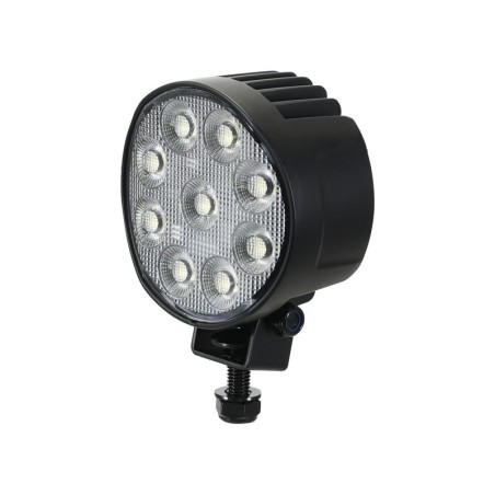 LED Lampa robocza – Reflektor LED dużej mocy, Spot Beam Interference: Class 3, 11700 Lumeny, 10-30V