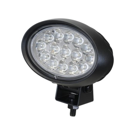LED Lampa robocza – Reflektor LED dużej mocy, Spot Beam Interference: Class 3, 8250 Lumeny, 10-30V