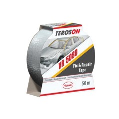 TEROSON VR 5080 - Taśma naprawcza - 50mm x 50m
