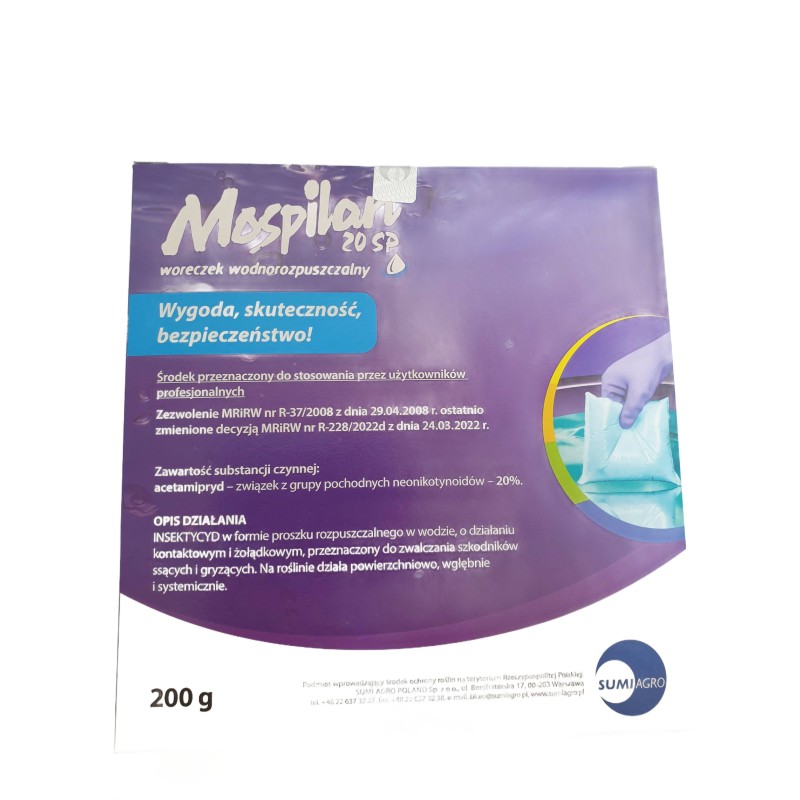 Mospilan 20SP 200G