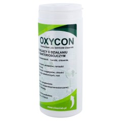 Preparat dezynfekujący o działaniu wirusobójczym i bakteriobójczym OXYCON, 800g