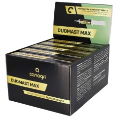 Preparat do ochrony wymienia w okresie laktacji DuoMast Max, Can Agri 