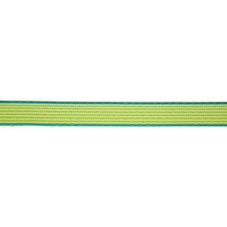 Taśma ogrodzeniowa TOP LINE Tricond, 200m x 30mm, żółto-niebieska, AKO