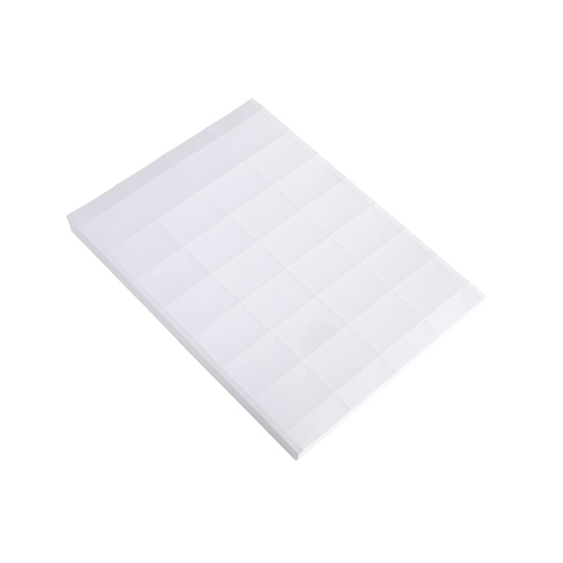 Papier perforowany do etykiet 50 x 37 mm, A4/ 80 g /200 ark., Everyday 360