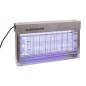 Lampa owadobójcza EcoKill Inox, IPX4, 2 X 15 W, Kerbl