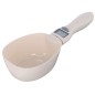 Łopatka do paszy z wagą cyfrową, 800 g, Kerbl