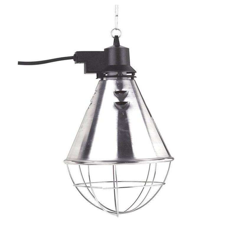 Oprawa promiennika, kabel 5,0 m, 230 V,  Kerbl