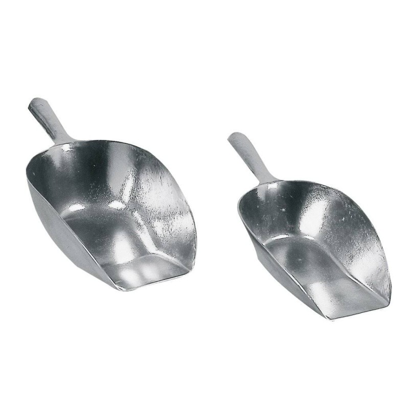 Łopatka do paszy, aluminium, 2500 g, Kerbl