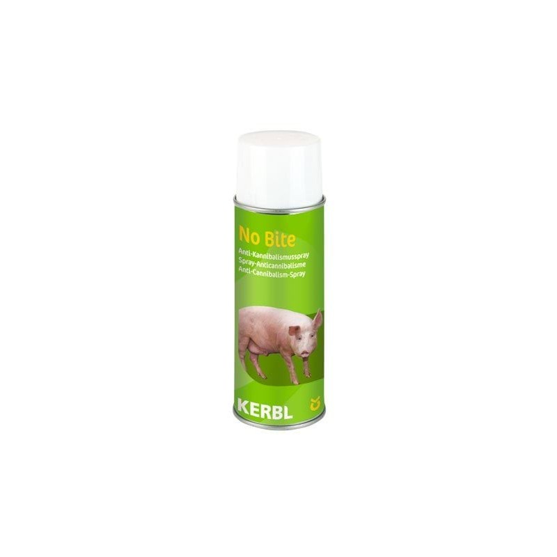 Spray przeciw kanibalizmowi No Bite, 400 ml, Kerbl