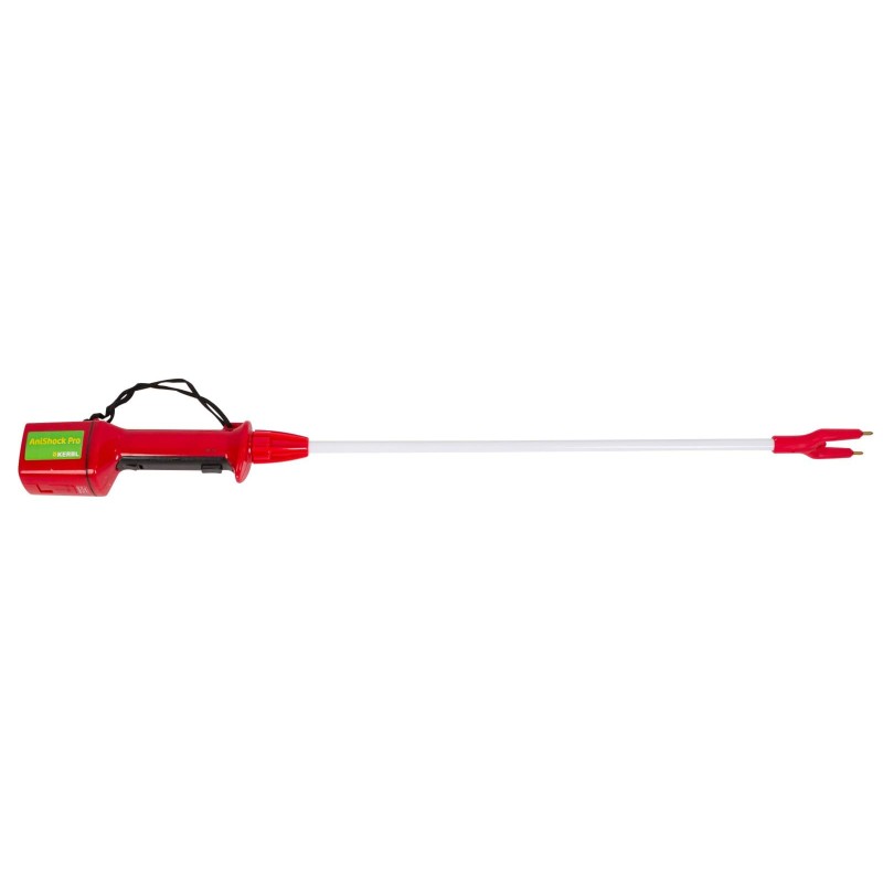 Poganiacz elektryczny dla bydła AniShock Pro 2500, 6000 V, Kerbl