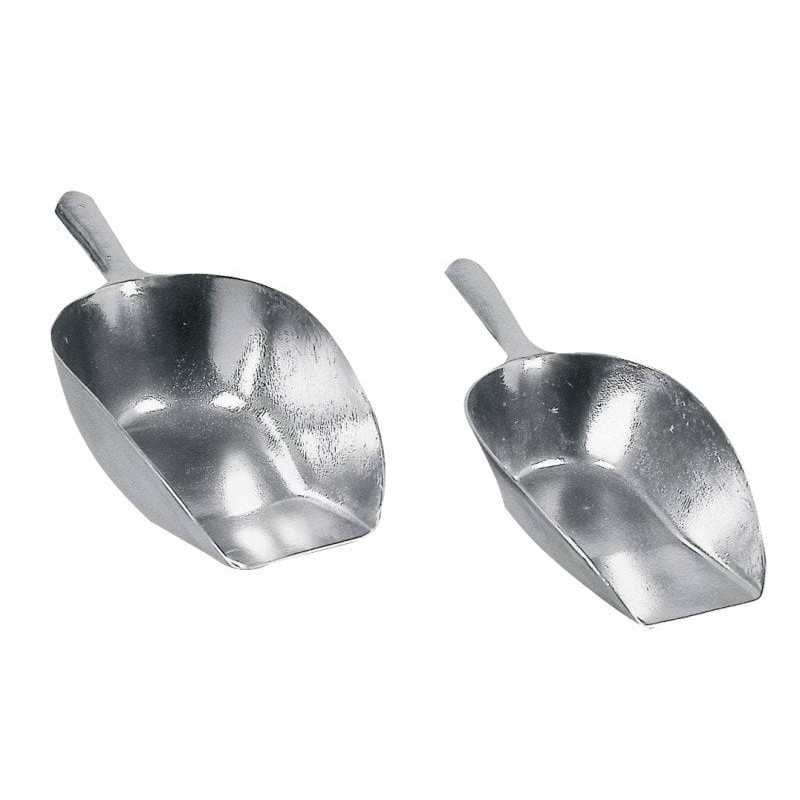 Łopatka do paszy, aluminium, 900 g, Kerbl