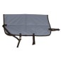 Derka dla cielaka Ripstopp, 80 cm, szara, Kerbl Derka dla cielaka Ripstopp, 80 cm, szara, Kerbl