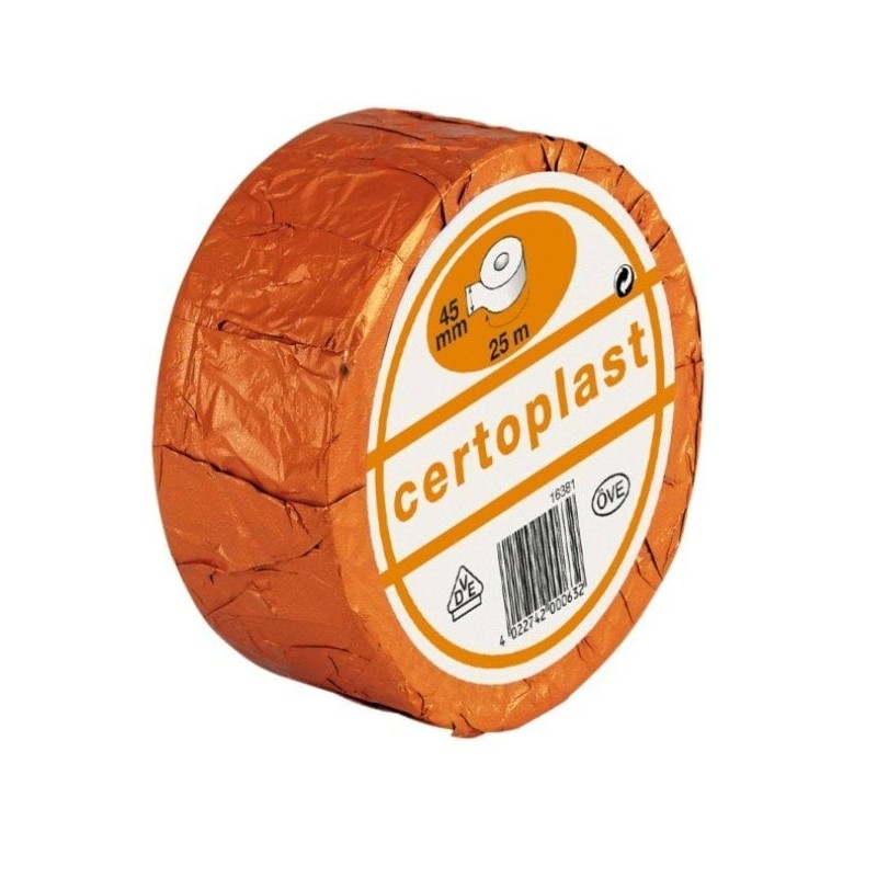 Bandaż Certoplast z dziegciem, 25 m x 45 mm, Kerbl