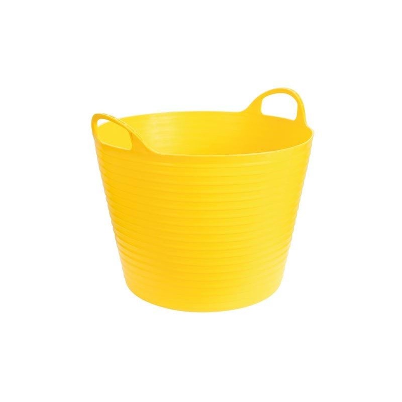 Pojemnik FlexBag, 28 l, żółty, Kerbl
