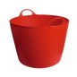 Pojemnik FlexBag, 42 l, czerwony, Kerbl