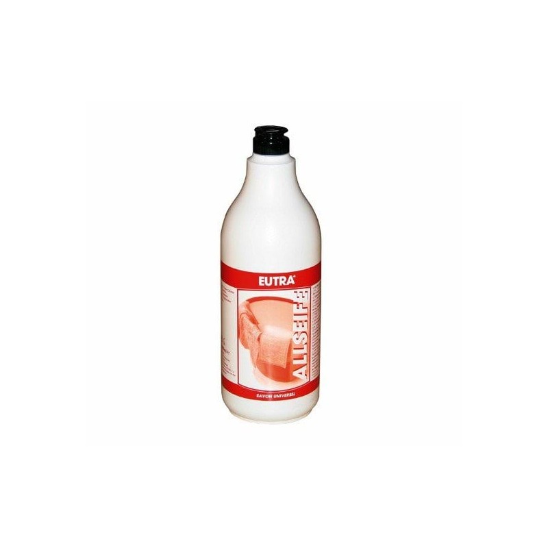 Mydło uniwersalne Allseife,  koncentrat, 1000 ml, Interlac