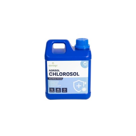 Preparat do dezynfekcji Agrisol CH (chlorosol), koncentrat, 2 kg, Canagri