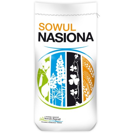 Mieszanka kośno-pastwiskowa Łaciata, 10 kg, Sowul&Sowul