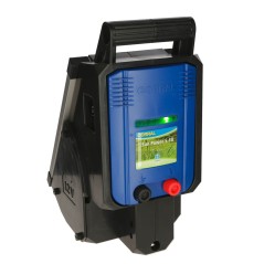 Elektryzator solarny Corral SunPower S 10, dla koni, bydła i małych zwierząt, 1,4 J
