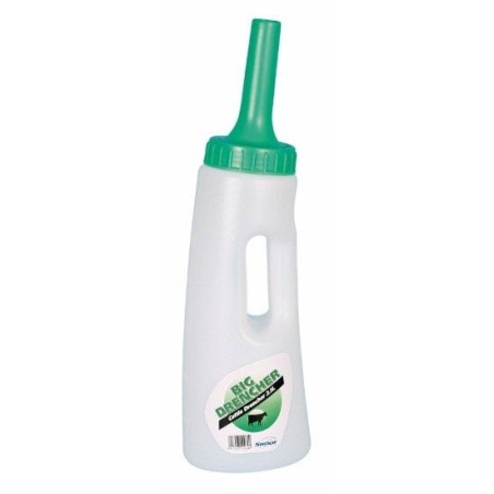 Drencher dla bydła z sztywną sondą , Big Drencher", 2,5 l, Kerbl"