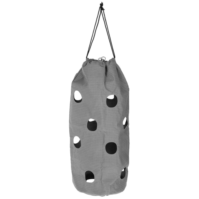 Worek na siano HayBag, duży, szary, 210 l, Kerbl