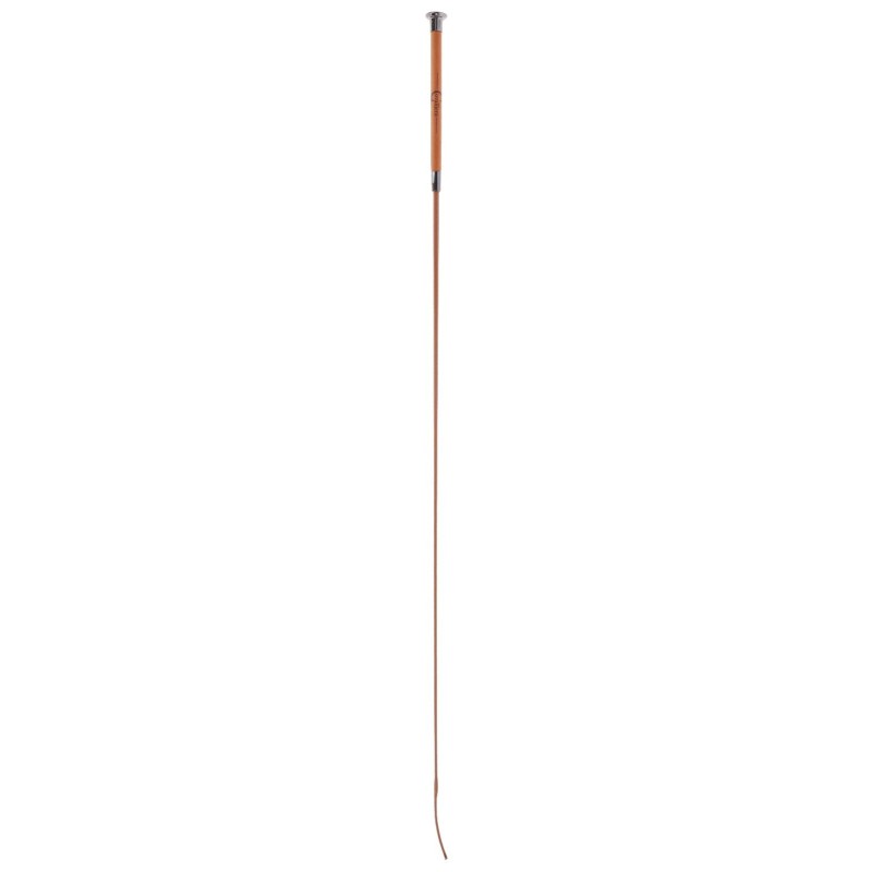 Bat ujeżdżeniowy, koniakowy, 110 cm, Covalliero