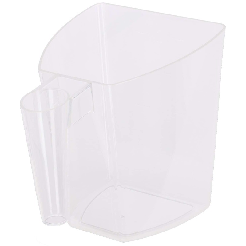 Miarka do paszy, 2 l, przezroczysty, Kerbl