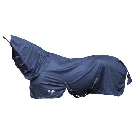 Derka przeciwowadowa RugBe SuperFly, granatowy, 165 cm, Covalliero