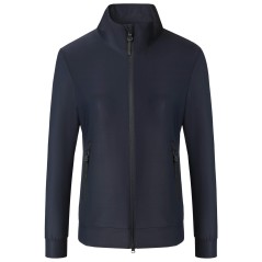Kurtka bomberka jeździecka, damska, granatowy, roz. XL, Covalliero